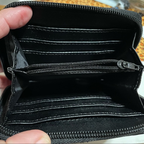 COPY - Kenneth Cole Reaction black wallet - Picture 5 of 5